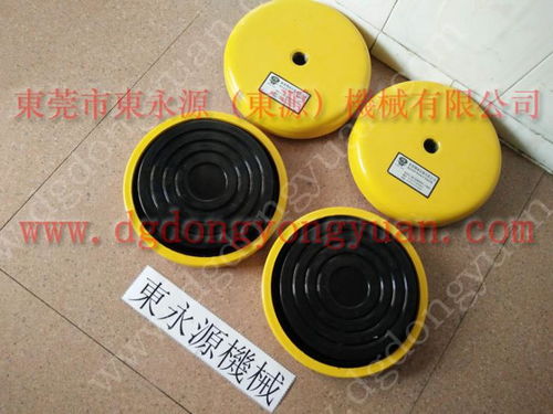 大型繡花機與變壓器減震器的隔震降噪設計與應用